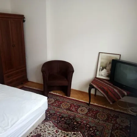 At Apartment