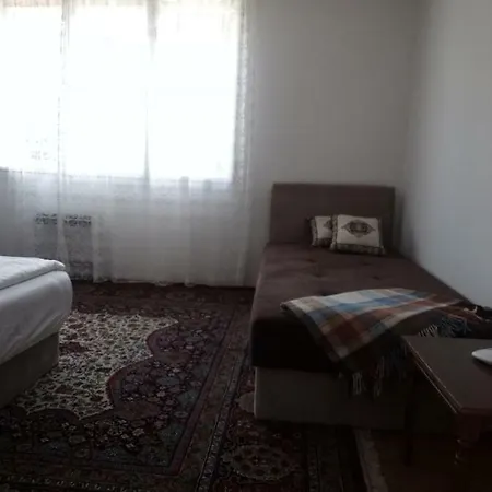 Apartment At Sarajevo