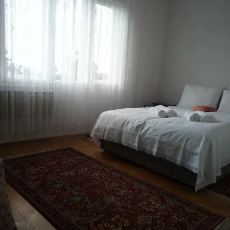 Apartment At Sarajevo