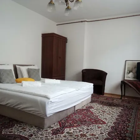 At Apartment