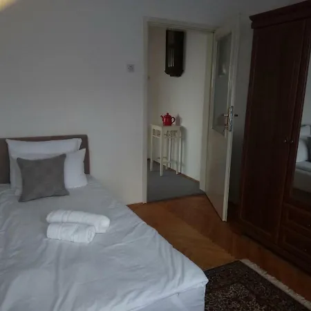 At Apartment