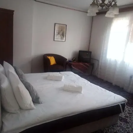 Apartment At Sarajevo